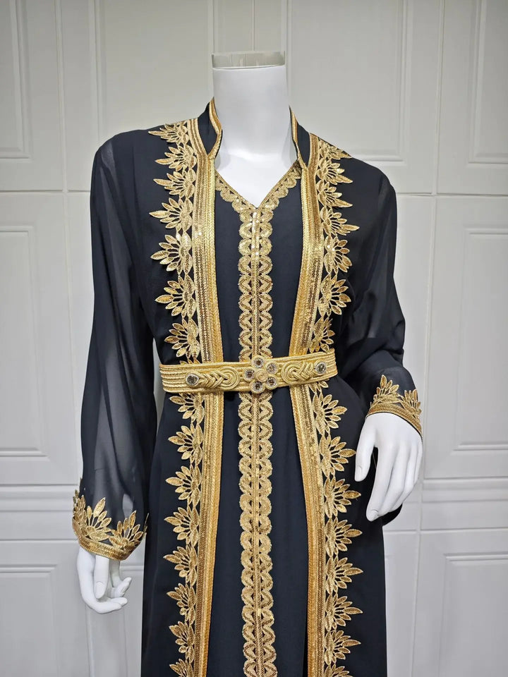 Muslim Women Party Dresses