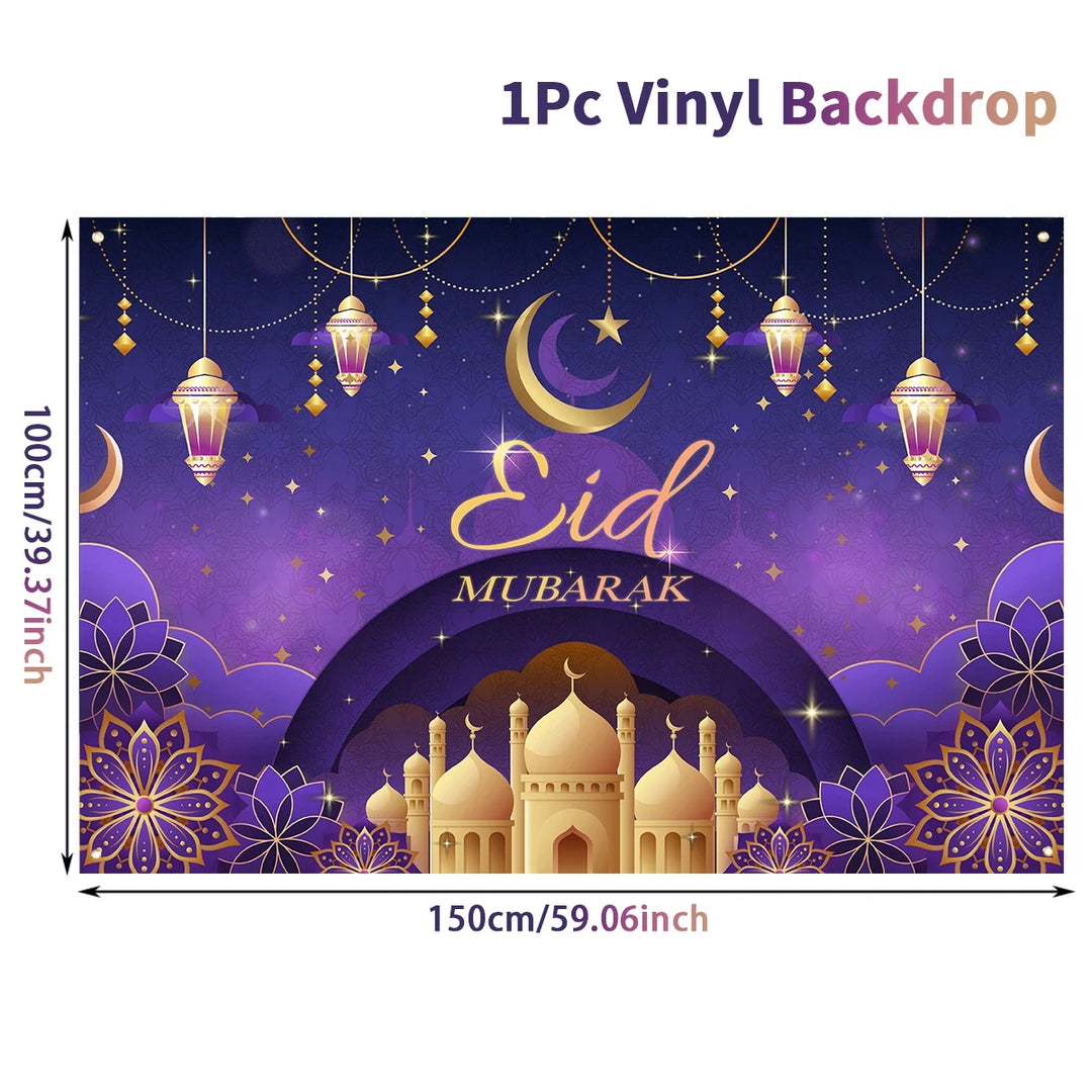 Eid Al-fitr Gift Decoration For Home 2025