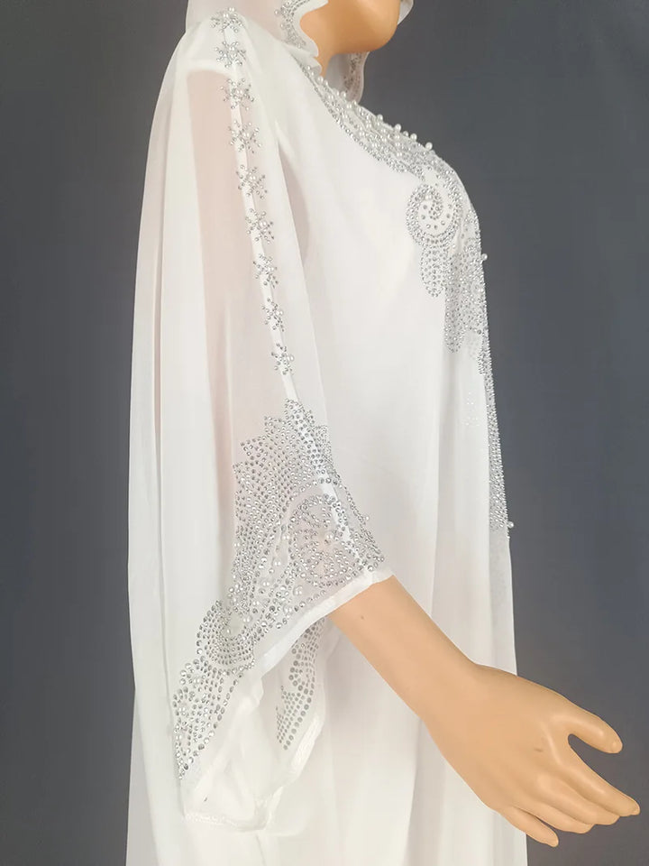 Hooded Abaya for Muslim Women