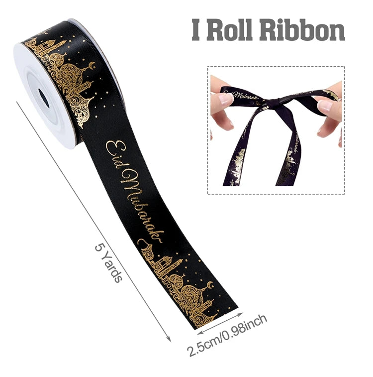 Gift Wrap Ribbons