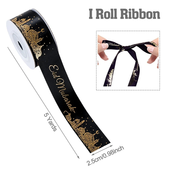 Gift Wrap Ribbons