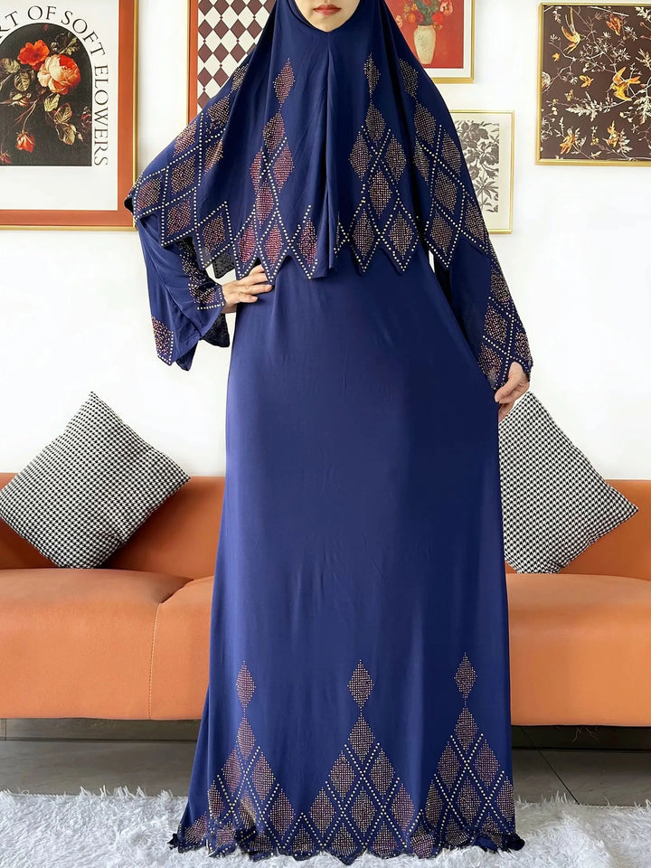 Islamic Women Long Khimar