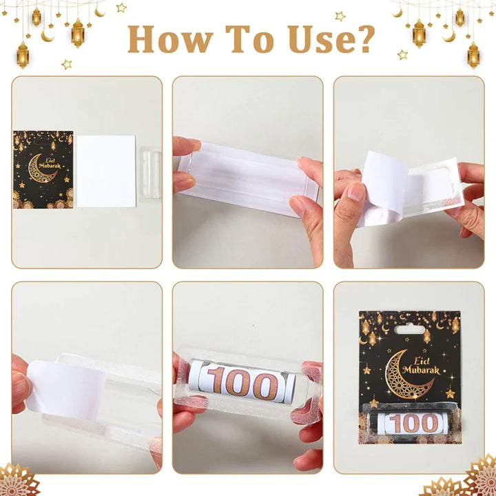 Muslim Money Envelopes /