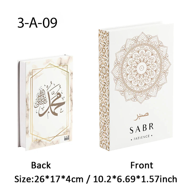 Islamic Decoration Storage Box