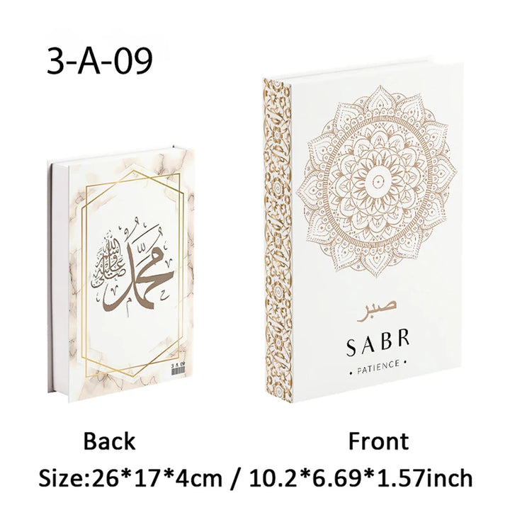 Islamic Decoration Storage Box