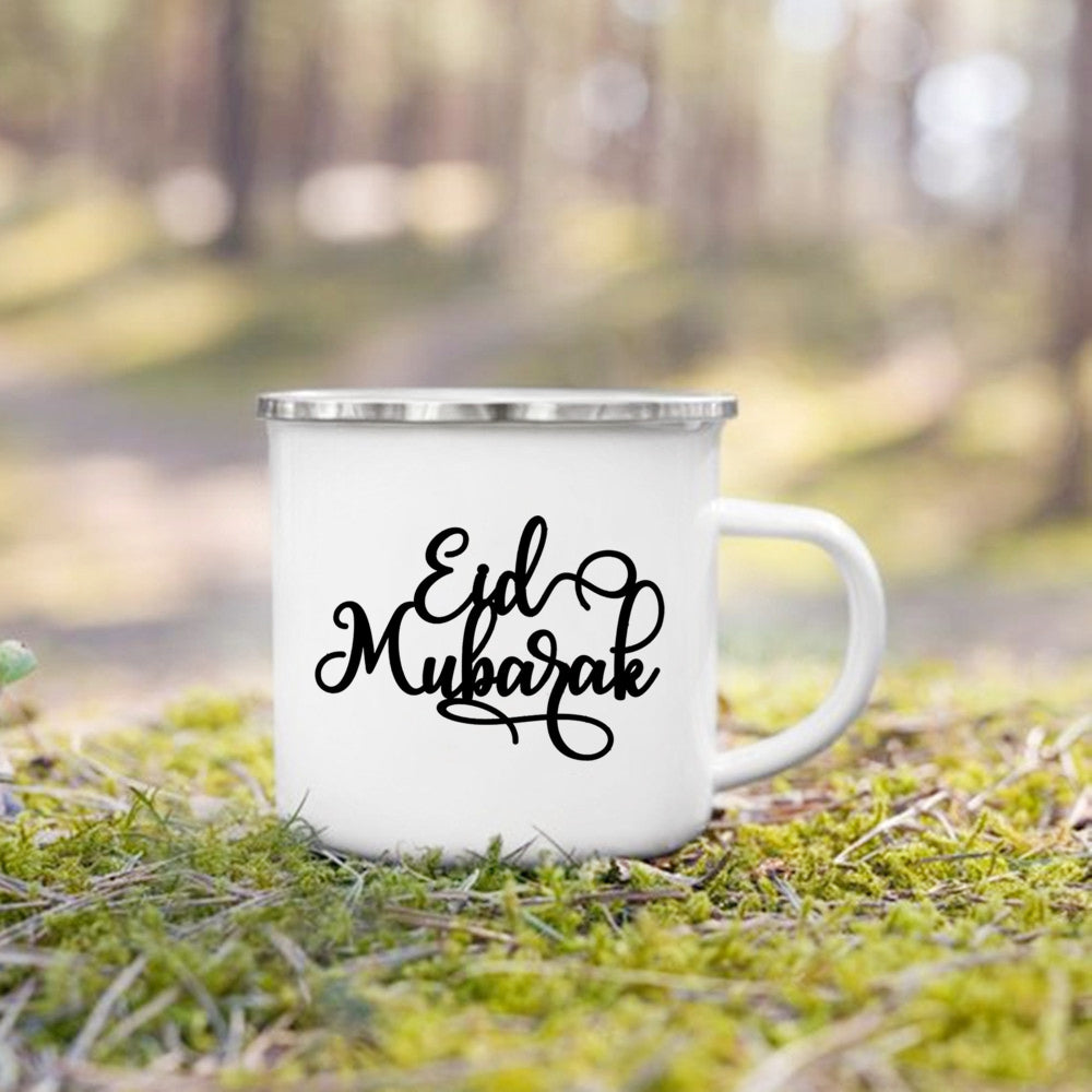 Moon Stars Print Mug