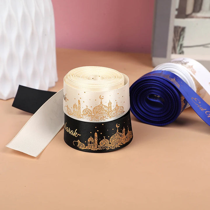 Gift Wrapping Ribbon