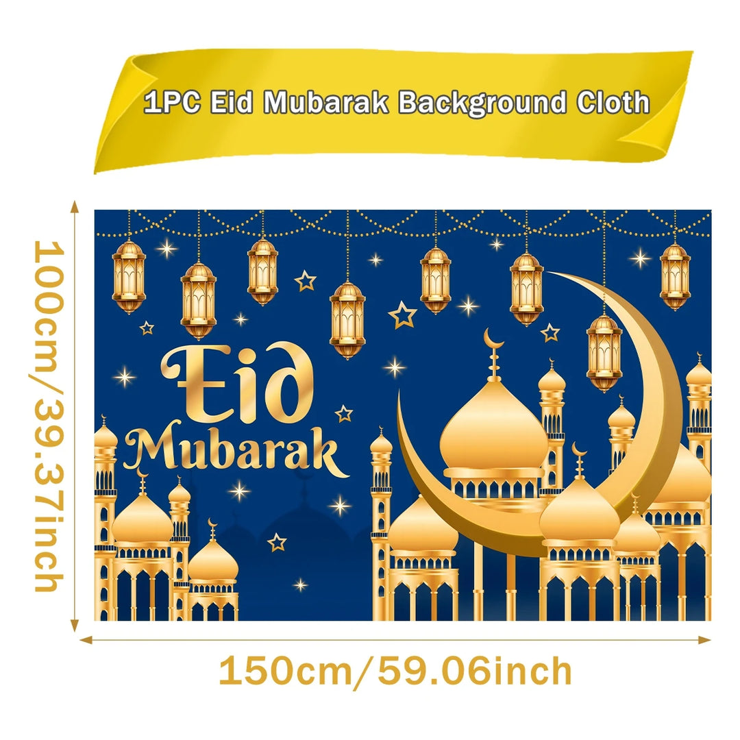 Eid Al-fitr Gift Decoration For Home 2025
