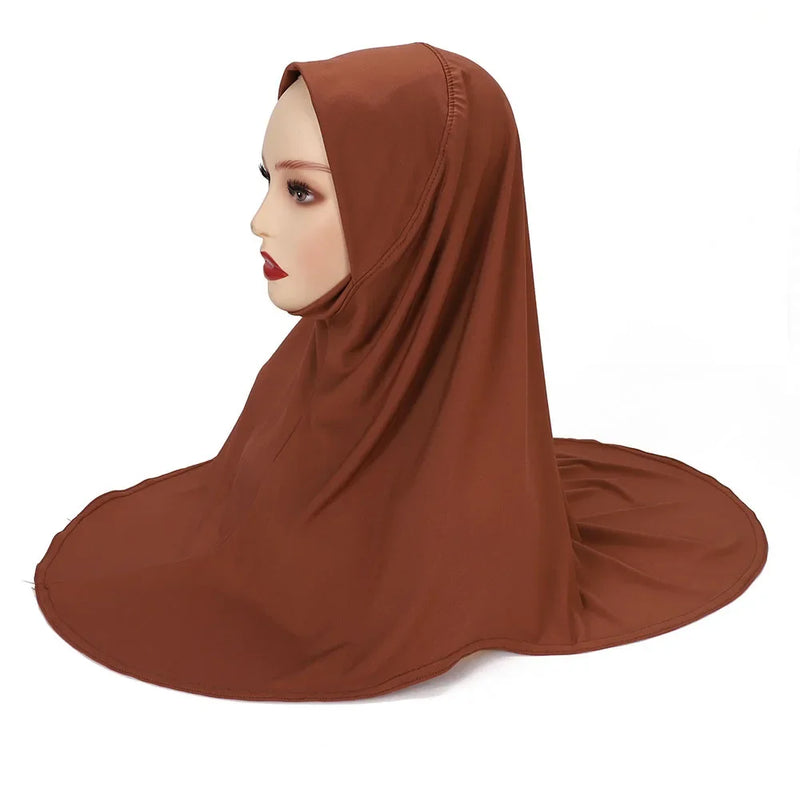 Modal Hijab Jersey Hijabs for Women