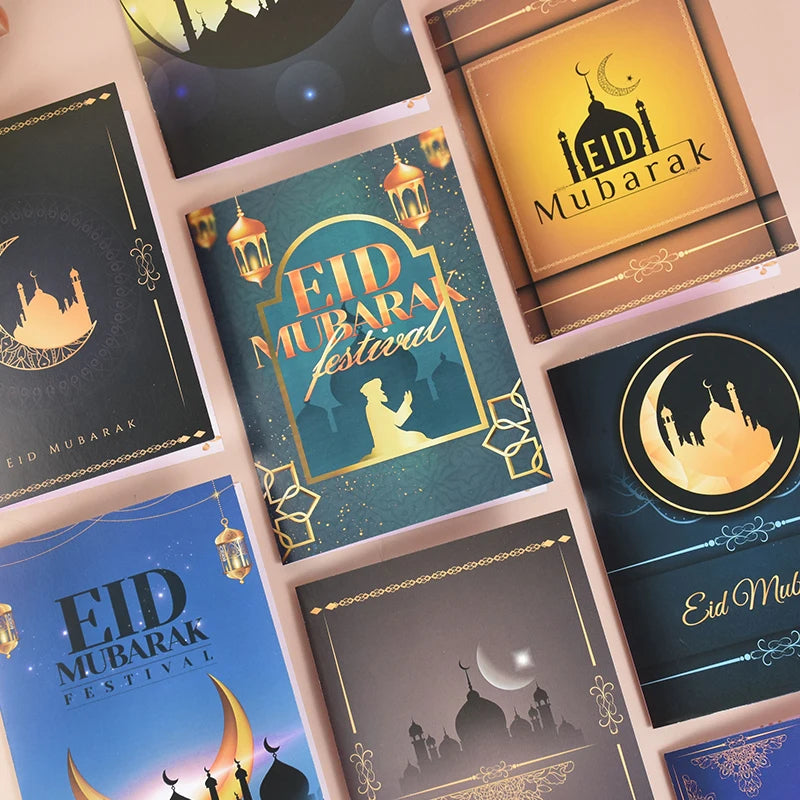 Muslim Greetings Cards