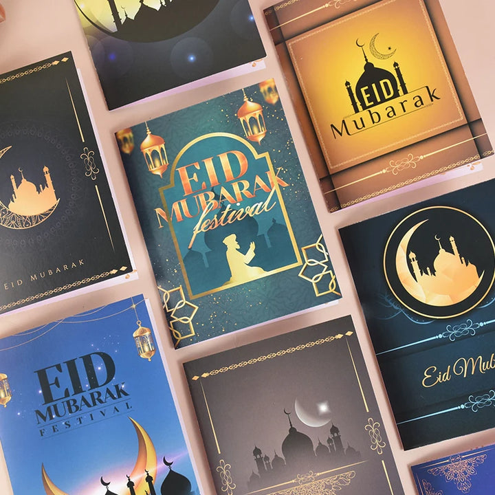 Muslim Greetings Cards