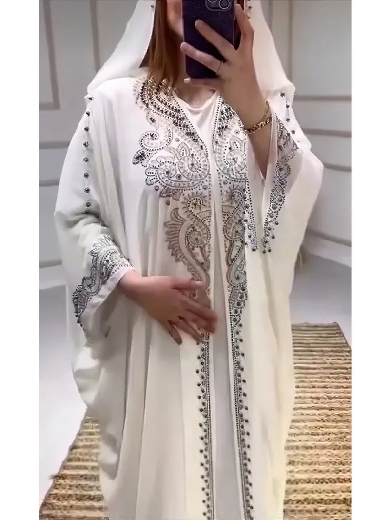 Hooded Abaya for Muslim Women