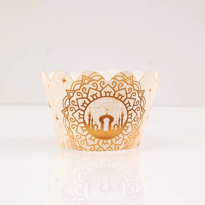 Eid Mubarak Cake Stand Holder