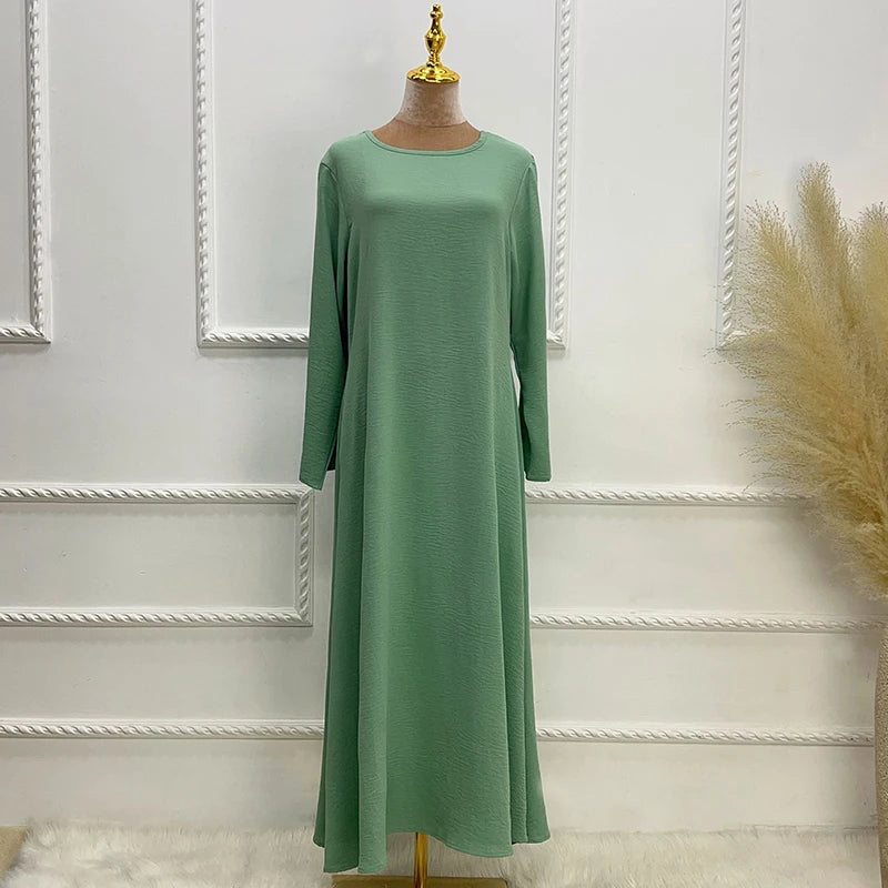 Muslim Women Modest Abaya