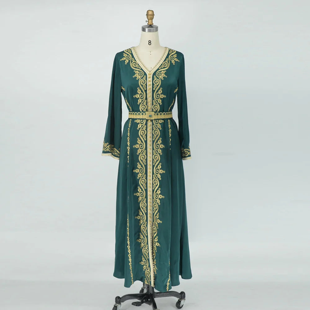 Long Sleeve Abaya for Ladies