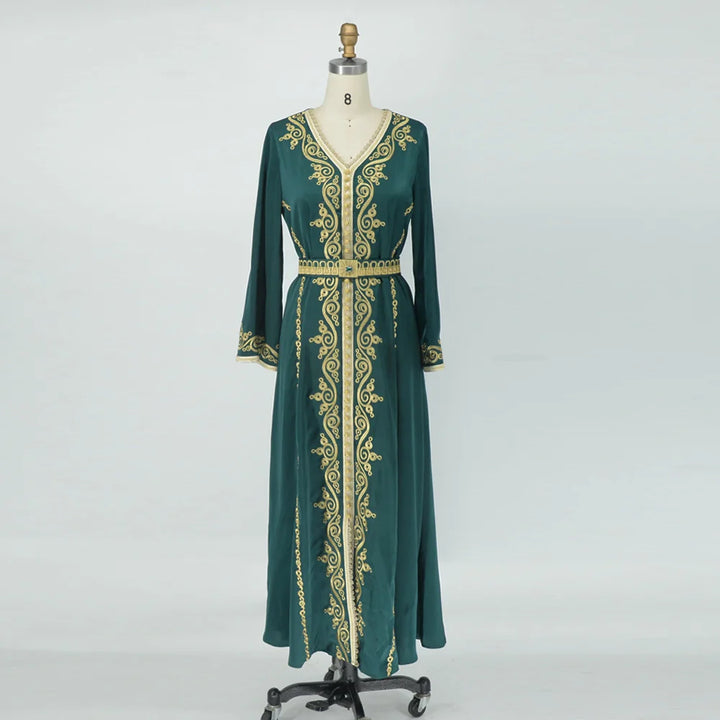 Long Sleeve Abaya for Ladies