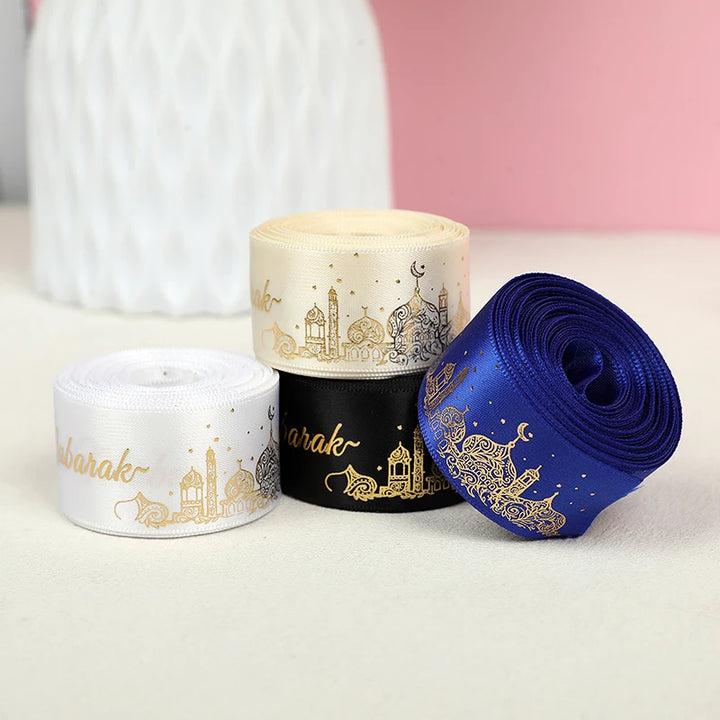 Gift Wrapping Ribbon