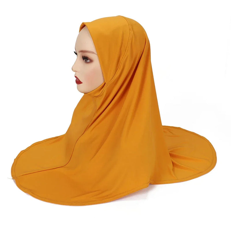 Modal Hijab Jersey Hijabs for Women