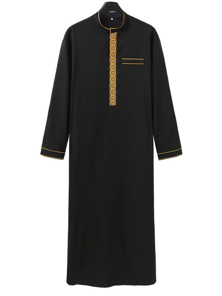 muslim Arabic men's robe