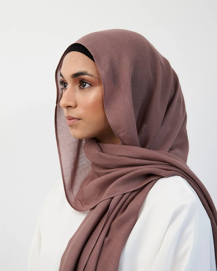 Premium Bamboo Modal Hijab