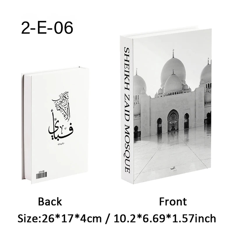 Islamic Decoration Storage Box