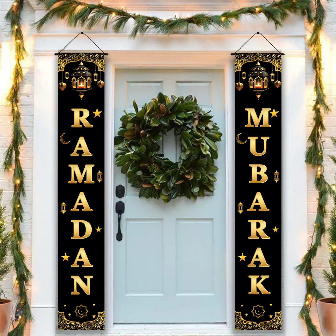 Muslim Party Home Decor