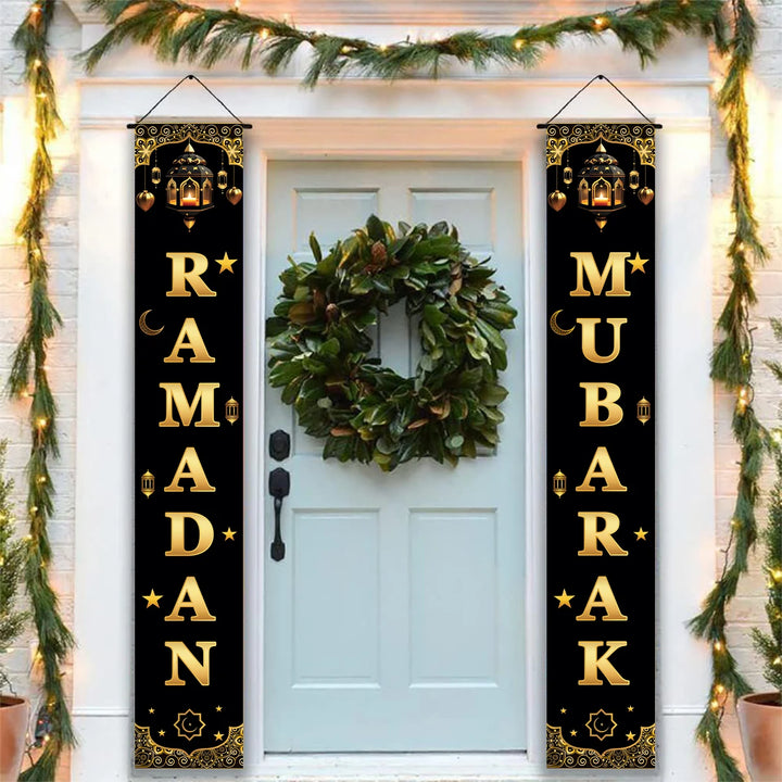 Muslim Party Home Decor