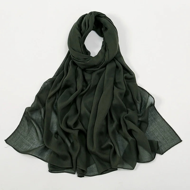 Premium Bamboo Modal Hijab