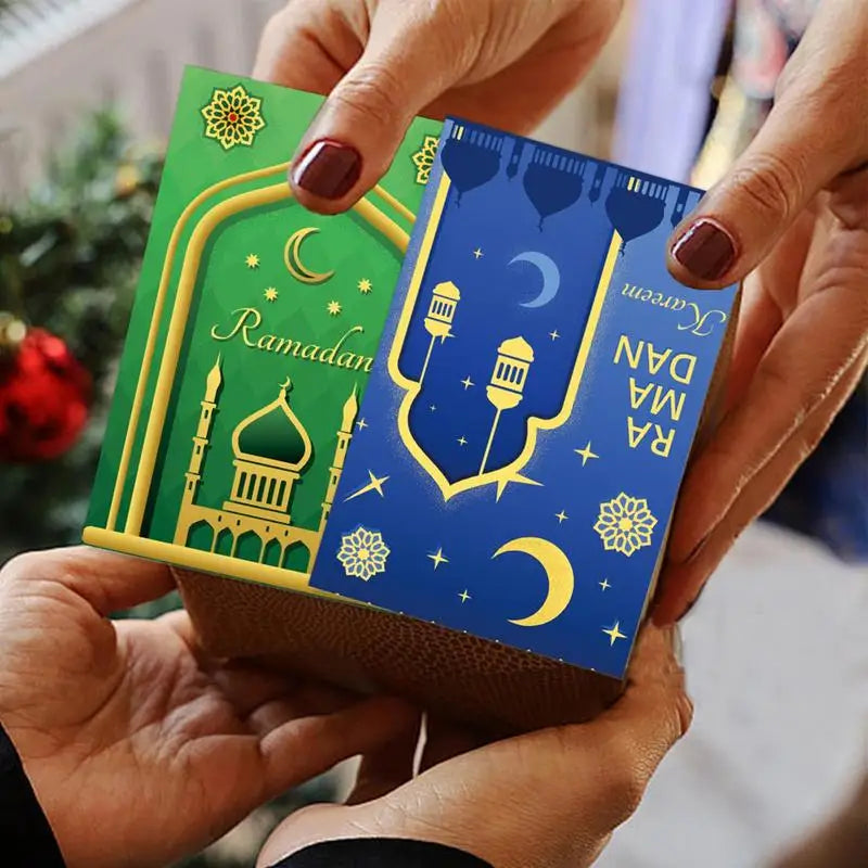 Muslim invitation Card