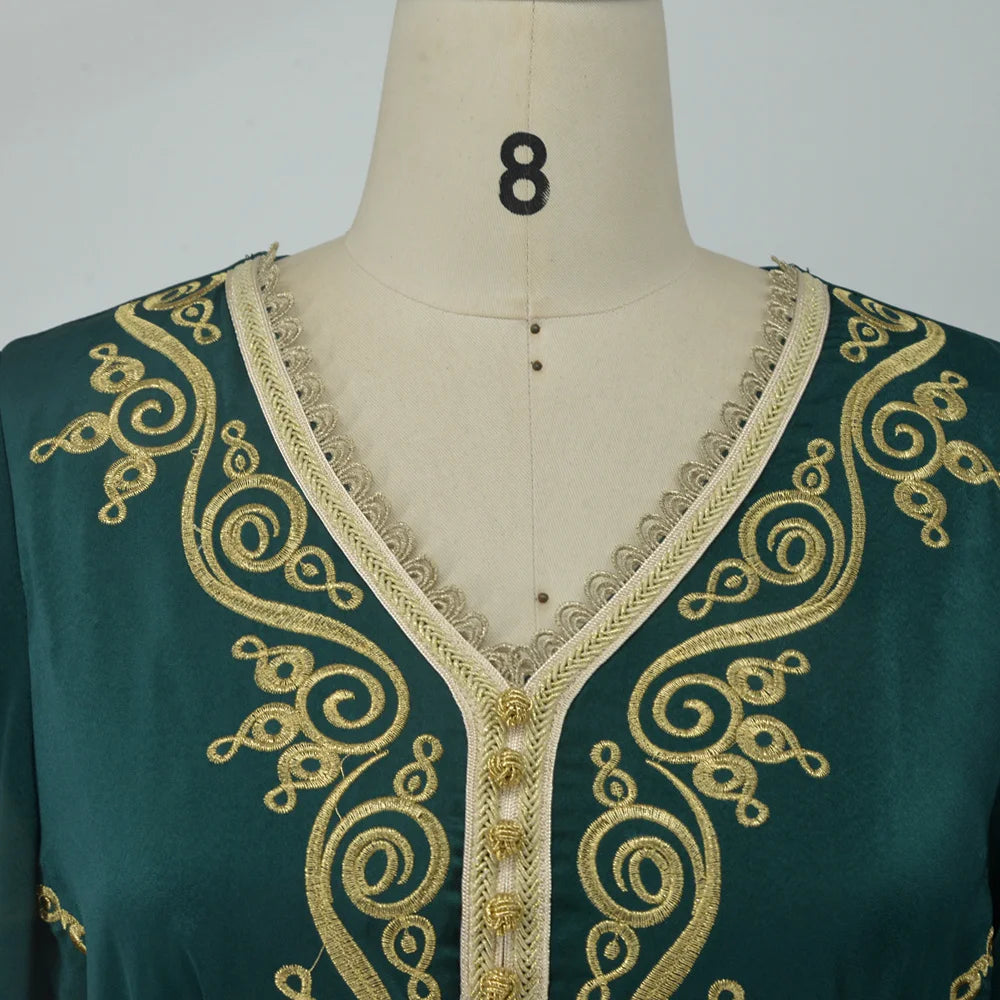 Long Sleeve Abaya for Ladies