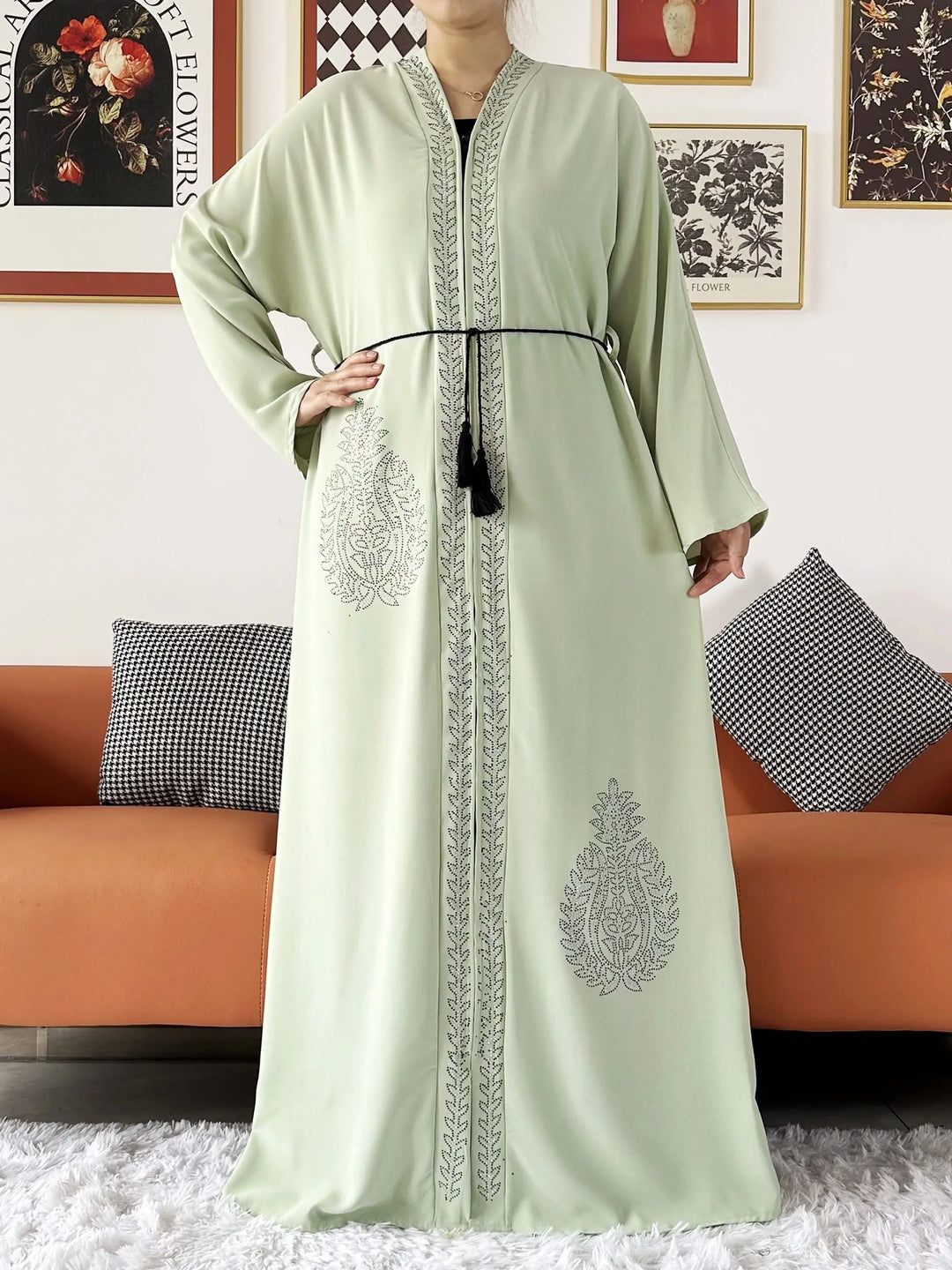 Muslim Women Robe