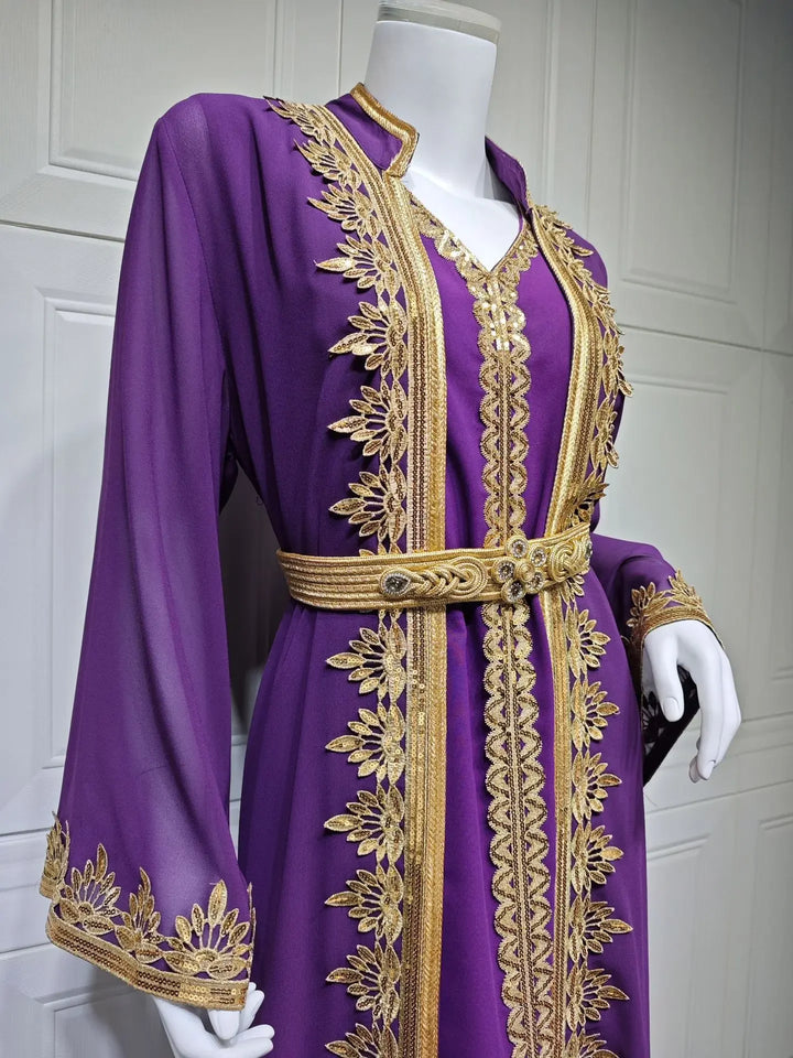 Muslim Women Party Dresses
