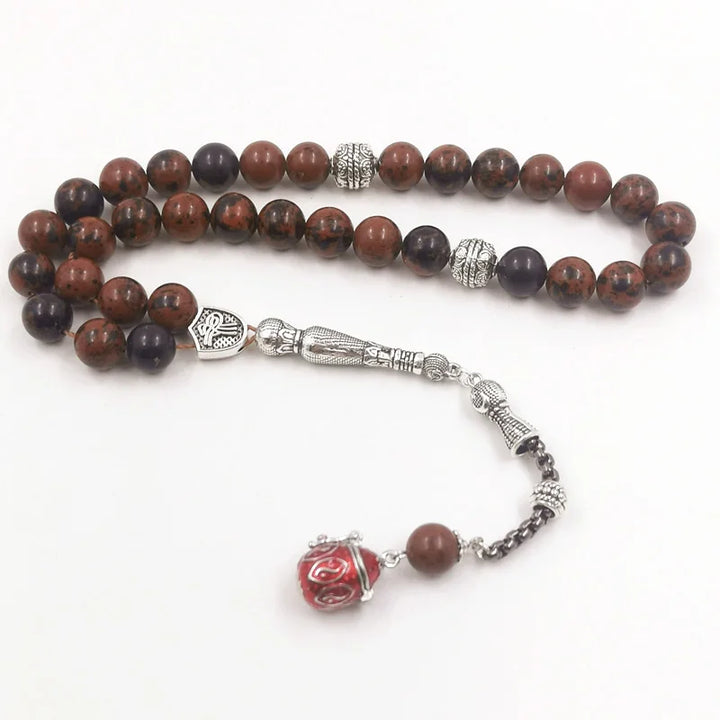 Natural Gemstone Tasbih