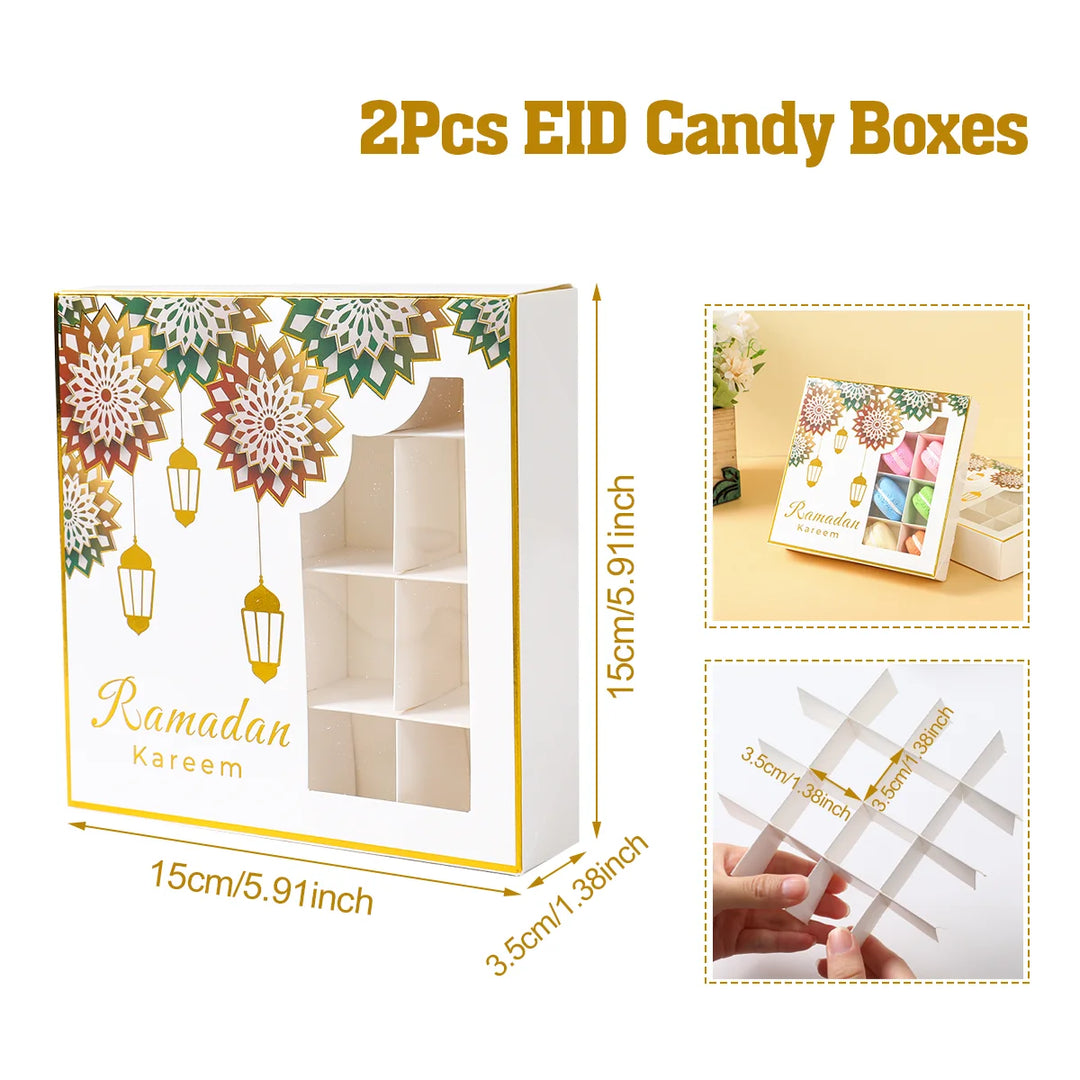 Muslim  Cake Box