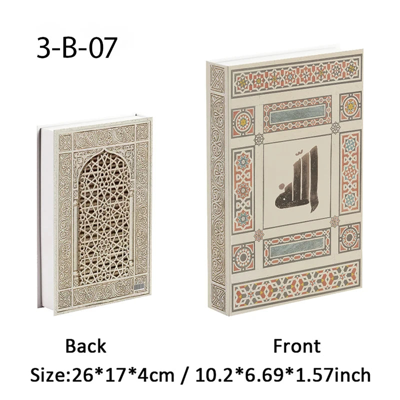 Islamic Decoration Storage Box
