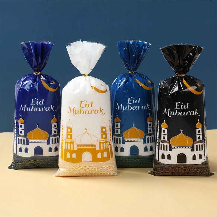 Eid Mubarak Gift Packing Bags