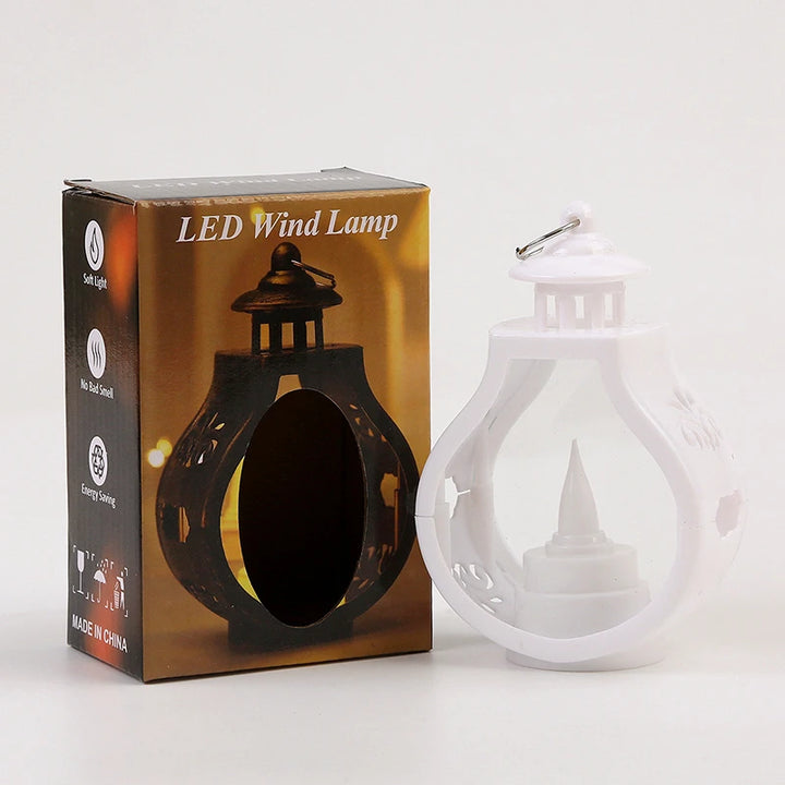 Eid Mubarak Led Lantern Light
