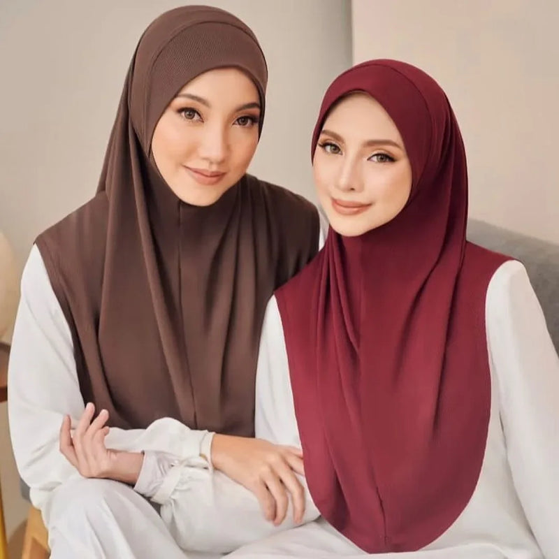 Modal Hijab Jersey Hijabs for Women