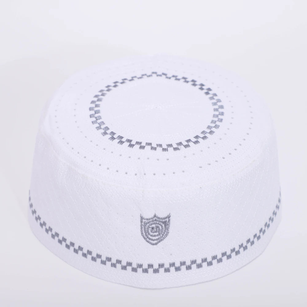Islamic Breathable Hats for Men