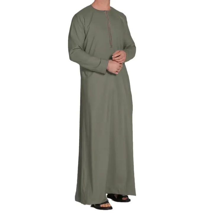 Muslim Men Jubba Thobe