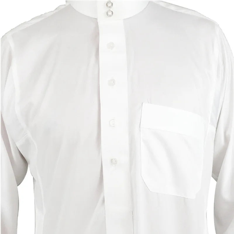 Muslim Men Robe Kaftan