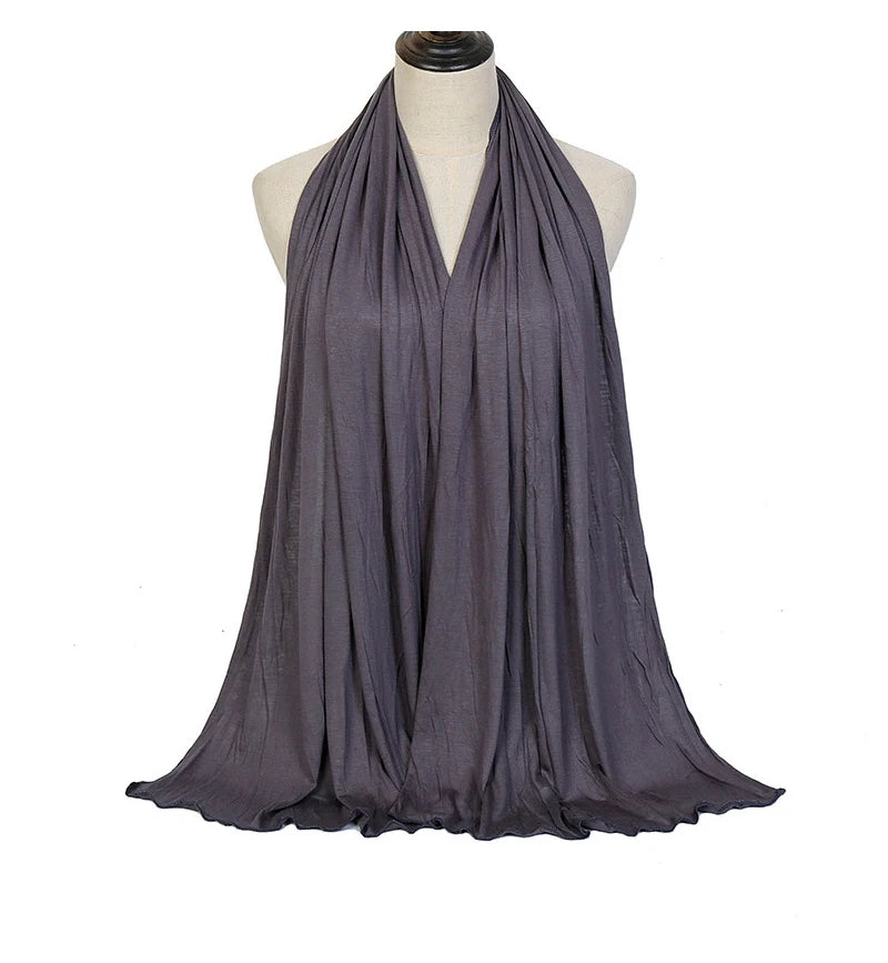Long Shawl Hijab for Muslim woman