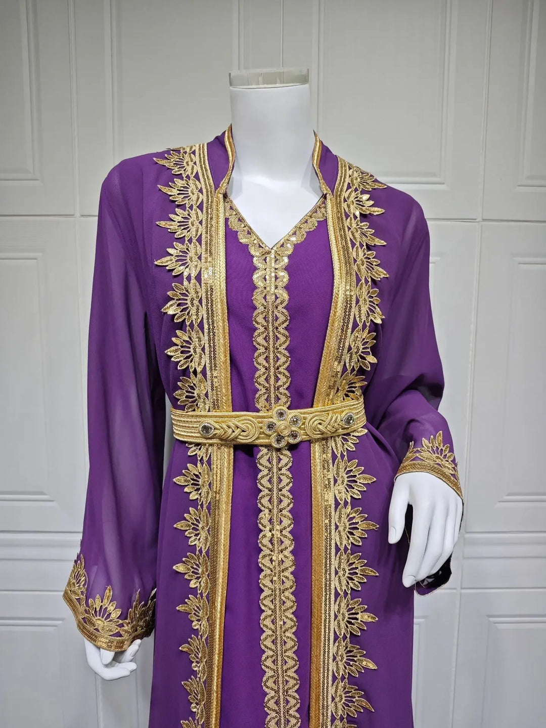Muslim Women Party Dresses