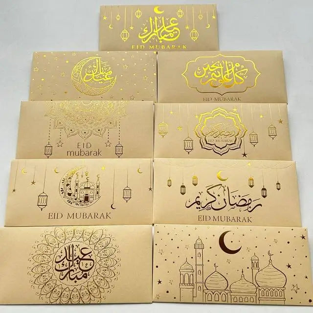 Money Gift Card Bags