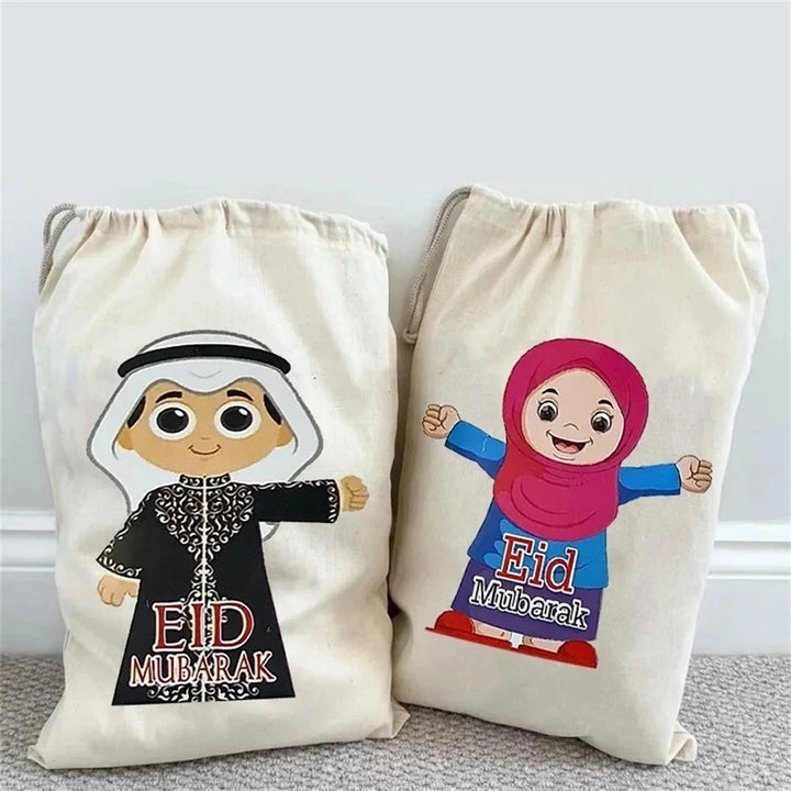 Muslim Gift Bags for Kids