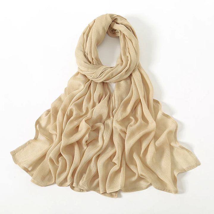 Cotton Rayon Modal Hijabs