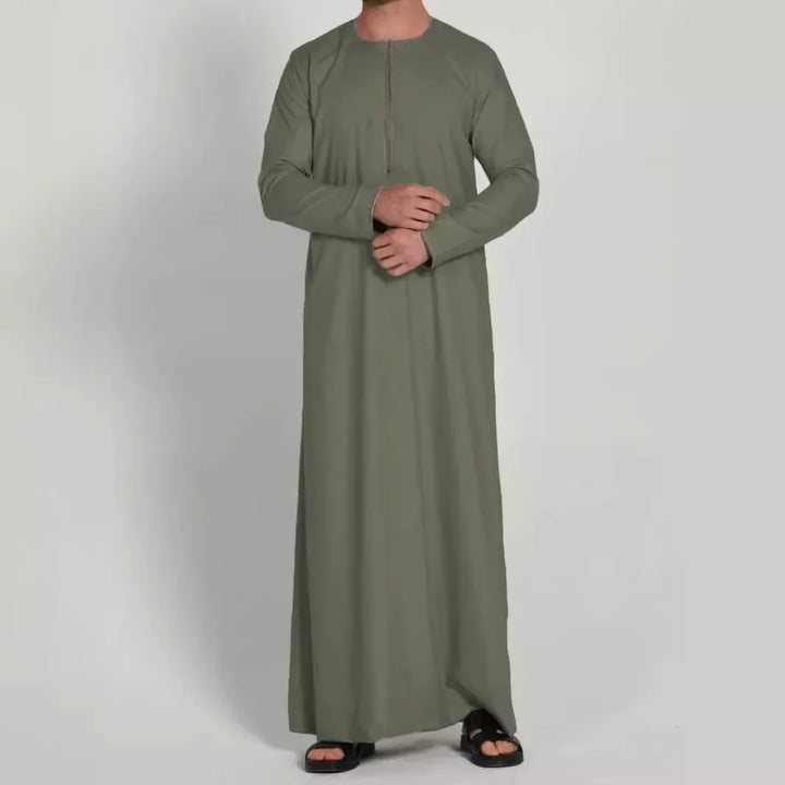 Muslim Men Jubba Thobe
