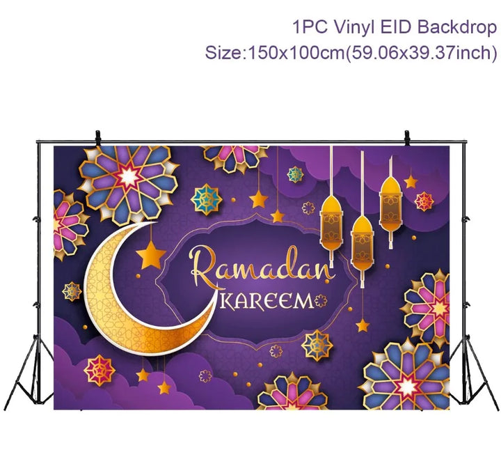 Eid Al-fitr Gift Decoration For Home 2025