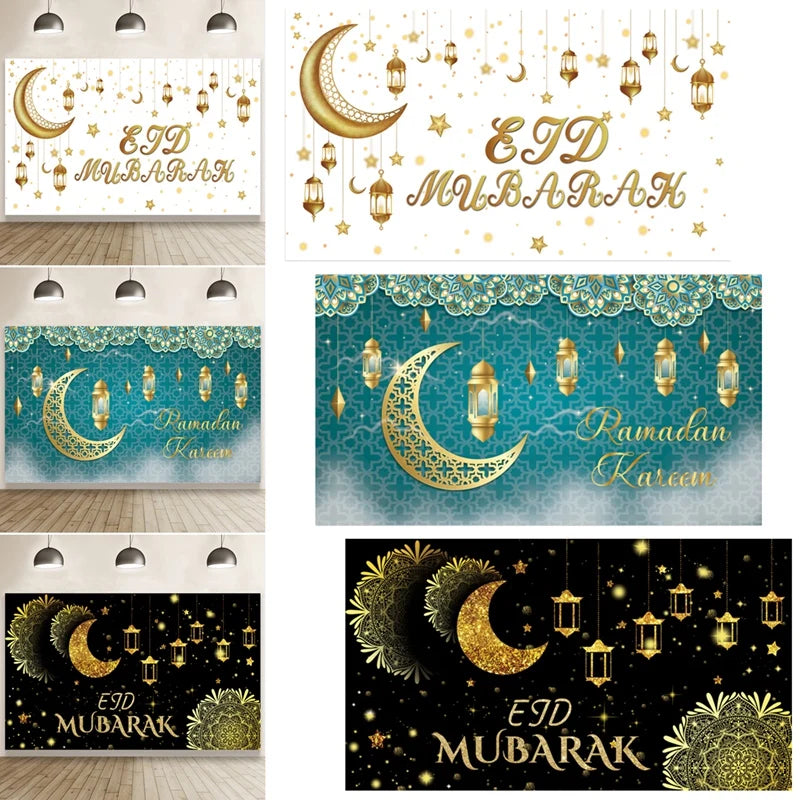 Eid Al-fitr Gift Decoration For Home 2025