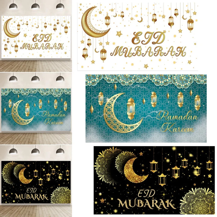 Eid Al-fitr Gift Decoration For Home 2025